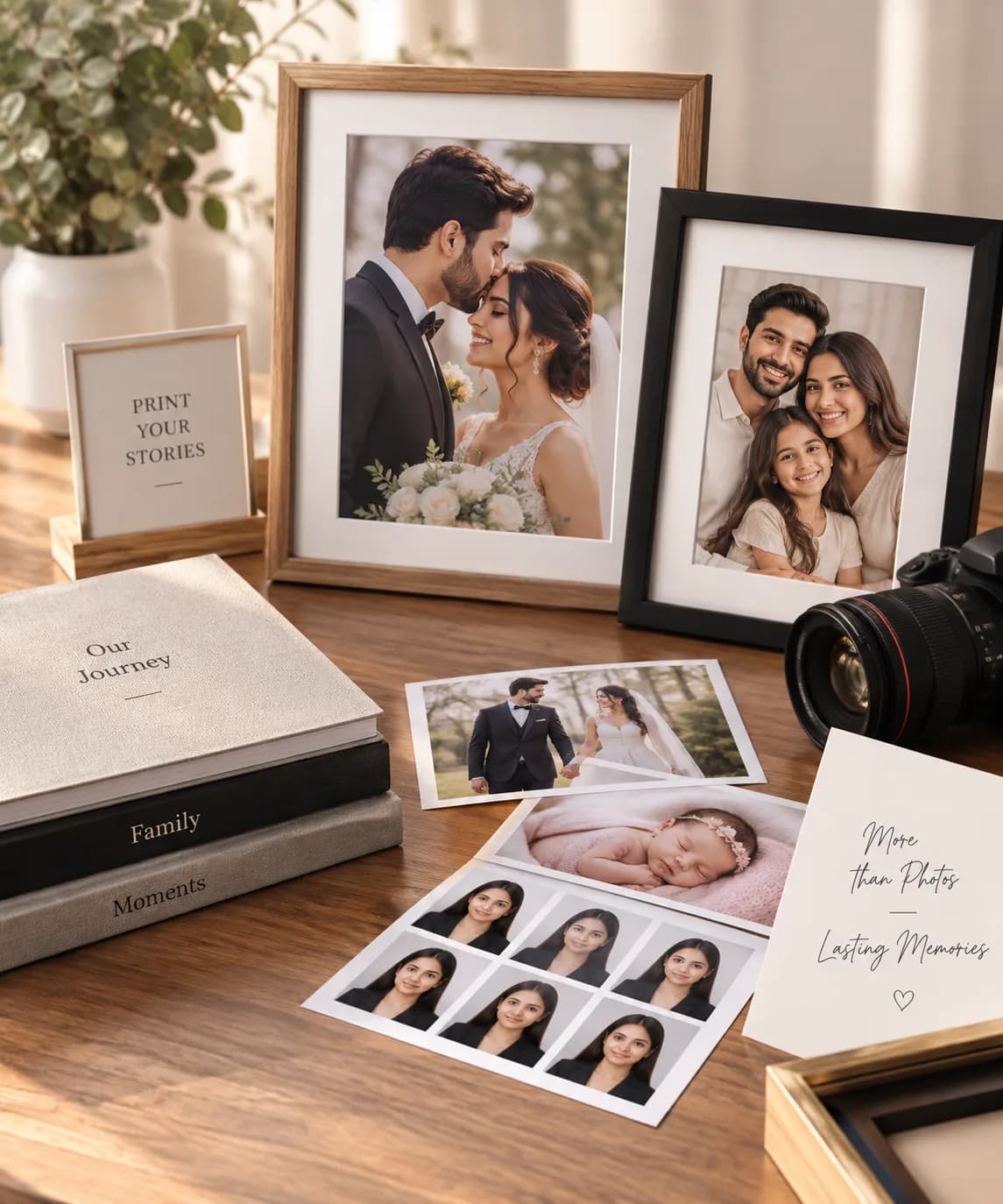 Printing & Custom Framing